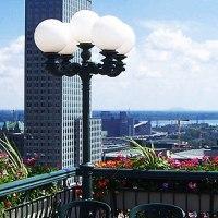 Hotel De La Montagne Montréal Exterior foto